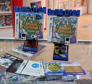 Animal Crossing Wild World Nintendo DS