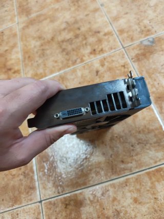 Sapphire RX 470 8GB GDDR5 Tarjeta Gráfica (leer)