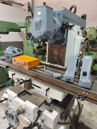 Fresadora Universal Fexac UM