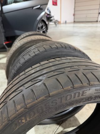 Bridgestone Potenza S001 Neumáticos