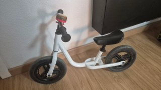 Bici sin pedales Btwin para niños