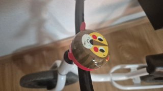 Bici sin pedales Btwin para niños