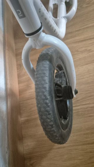 Bici sin pedales Btwin para niños
