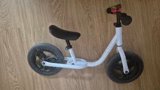 Bici sin pedales Btwin para niños