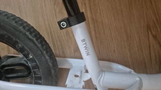 Bici sin pedales Btwin para niños