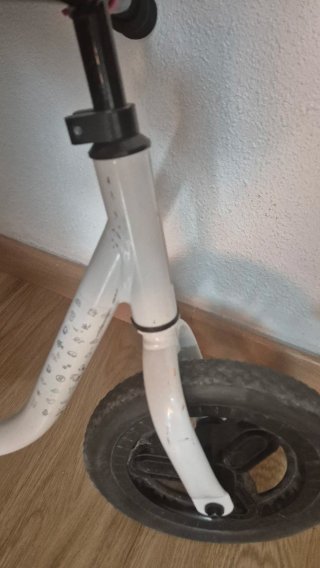 Bici sin pedales Btwin para niños