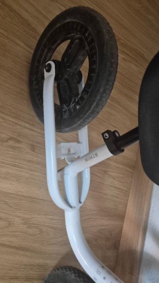 Bici sin pedales Btwin para niños