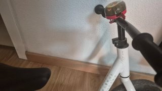 Bici sin pedales Btwin para niños