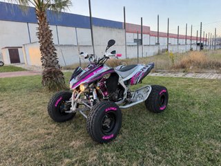 Quad Kawasaki KFX 450 R