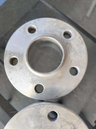 Separadores Rueda 5x112