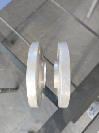 Separadores Rueda 5x112