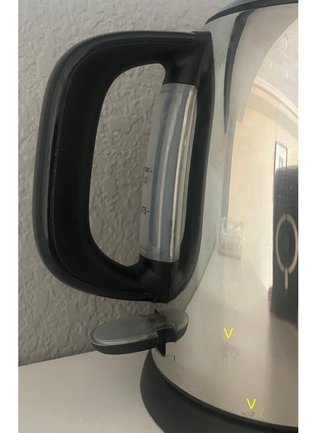 Hervidor Eléctrico Russell Hobbs Victory 1L