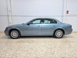 Jaguar S-Type 2006