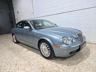 Jaguar S-Type 2006