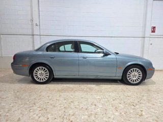 Jaguar S-Type 2006