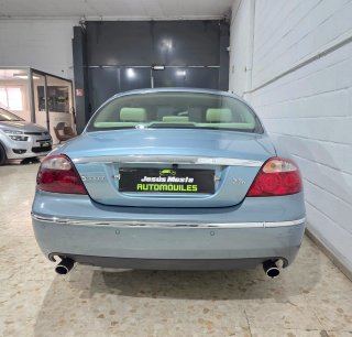 Jaguar S-Type 2006