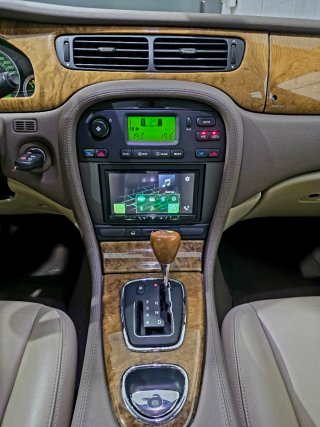 Jaguar S-Type 2006