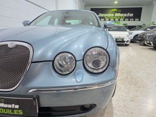Jaguar S-Type 2006
