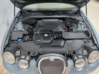 Jaguar S-Type 2006