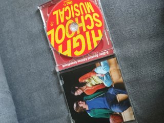 2 CD High School Musical - Banda Sonora Original