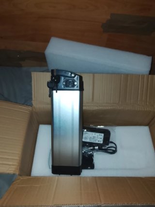 Batería 36V 13Ah Nueva