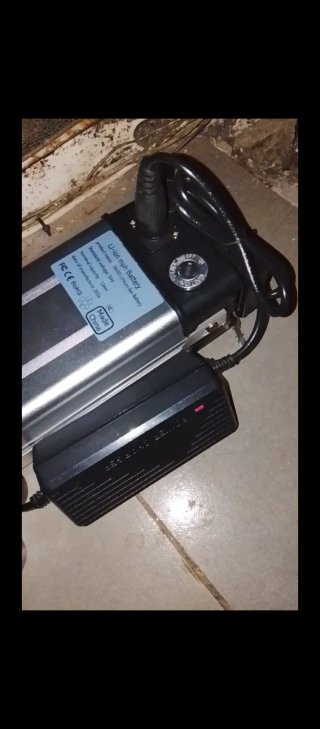 Batería 36V 13Ah Nueva