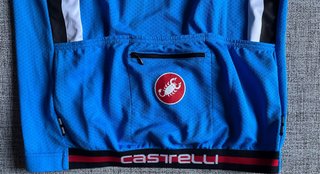Conjunto Ciclismo Castelli Maillot Culotte Cubreza
