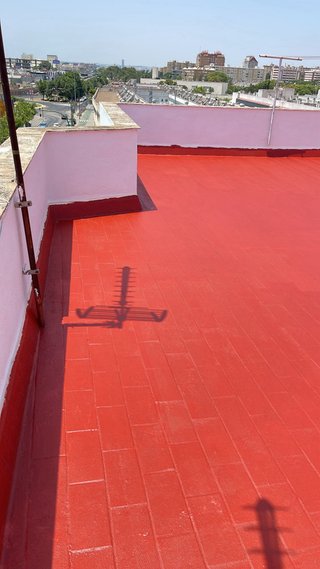 Pintura para tejados