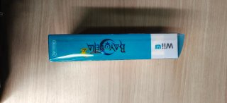 Bayonetta 2 First Print Wii U