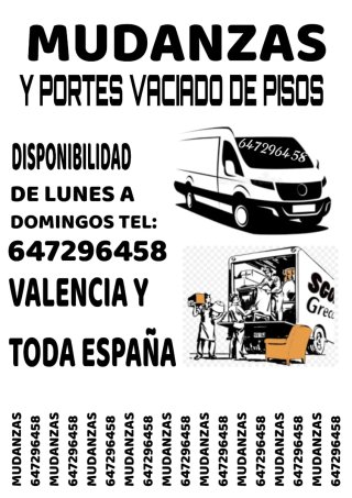 mudanza valencia-madrid-lugo. lugo-madrid-valencia