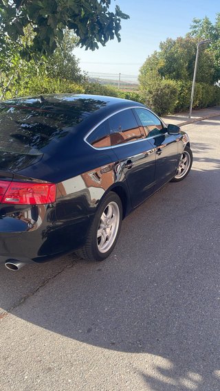 Audi A5 2013