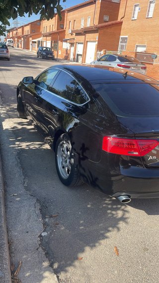 Audi A5 2013