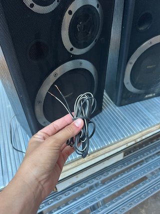 Altavoces Aiwa SX-75