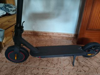 Patinete Eléctrico Xiaomi Pro 2