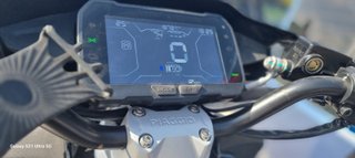 Piaggio 1 Active Eléctrica Negra