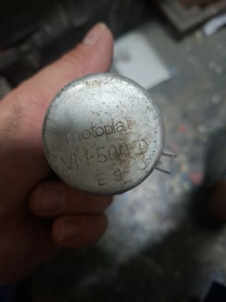 Bobina Montesa