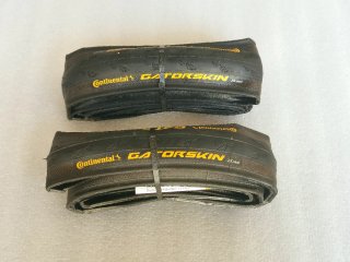Continental Gatorskin 25mm Cubiertas (2 unidades)