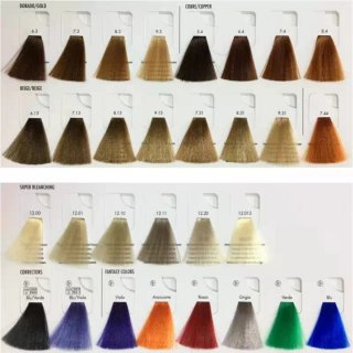 Pack Coloración Profesional