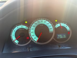 Toyota Verso 2007