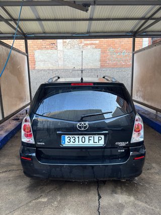 Toyota Verso 2007