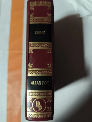 Obras Allan Poe