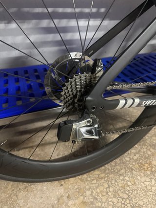 Bici S-Works Venge Edición Peter Sagan arcoiris