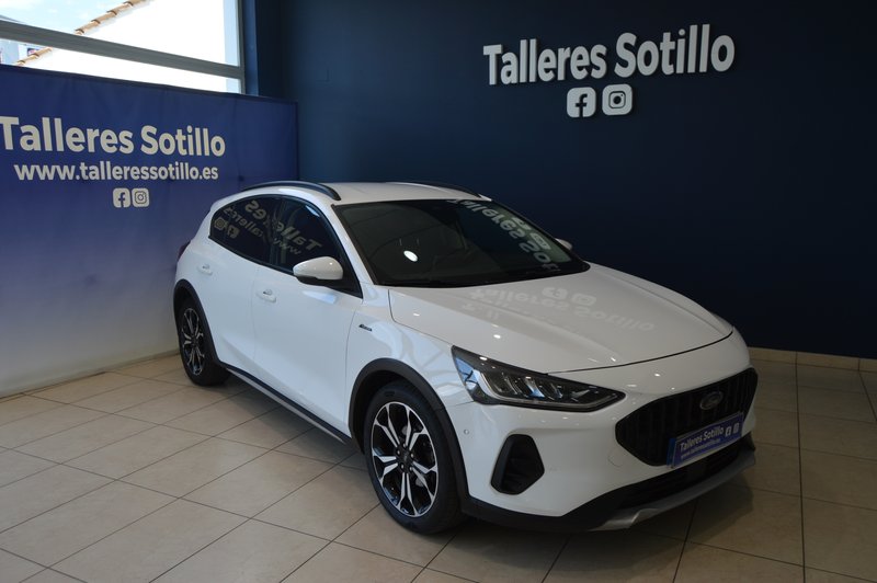 Ford Focus Active 1.0 Ecoboost 155cv - foto 1