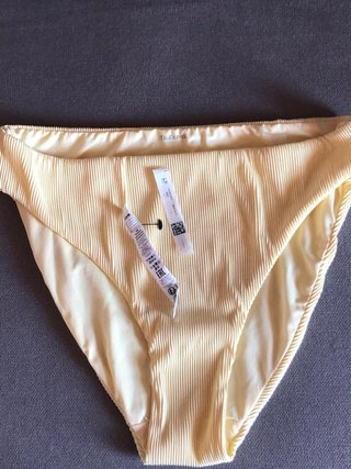 Costume Tezenis giallo taglia L