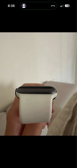 Apple Watch Series 3 Plata/Blanco