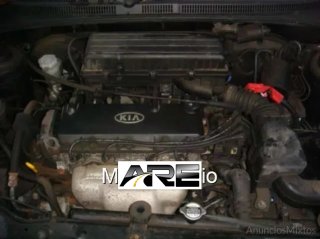 Motor kia rio r_26280