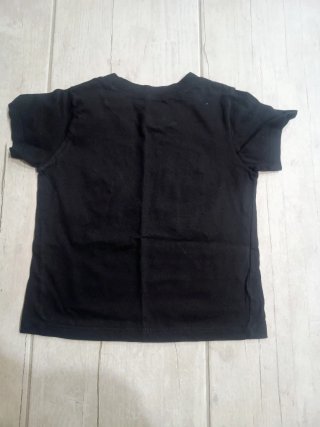 Camiseta niño algodón talla 3