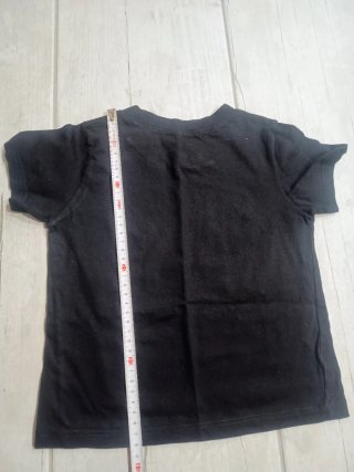 Camiseta niño algodón talla 3