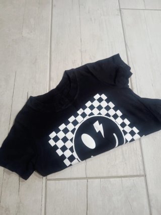 Camiseta niño algodón talla 3