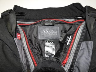 Pantalón Moto Alpinestars Drystar Talla 3XL